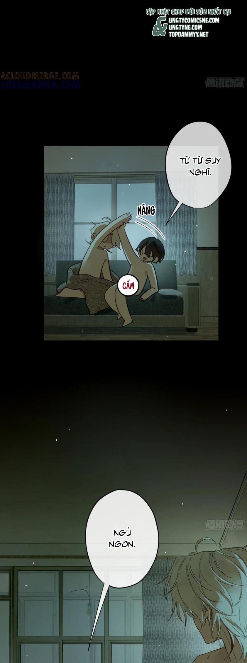 Ác Linh Chapter 51 - Trang 6