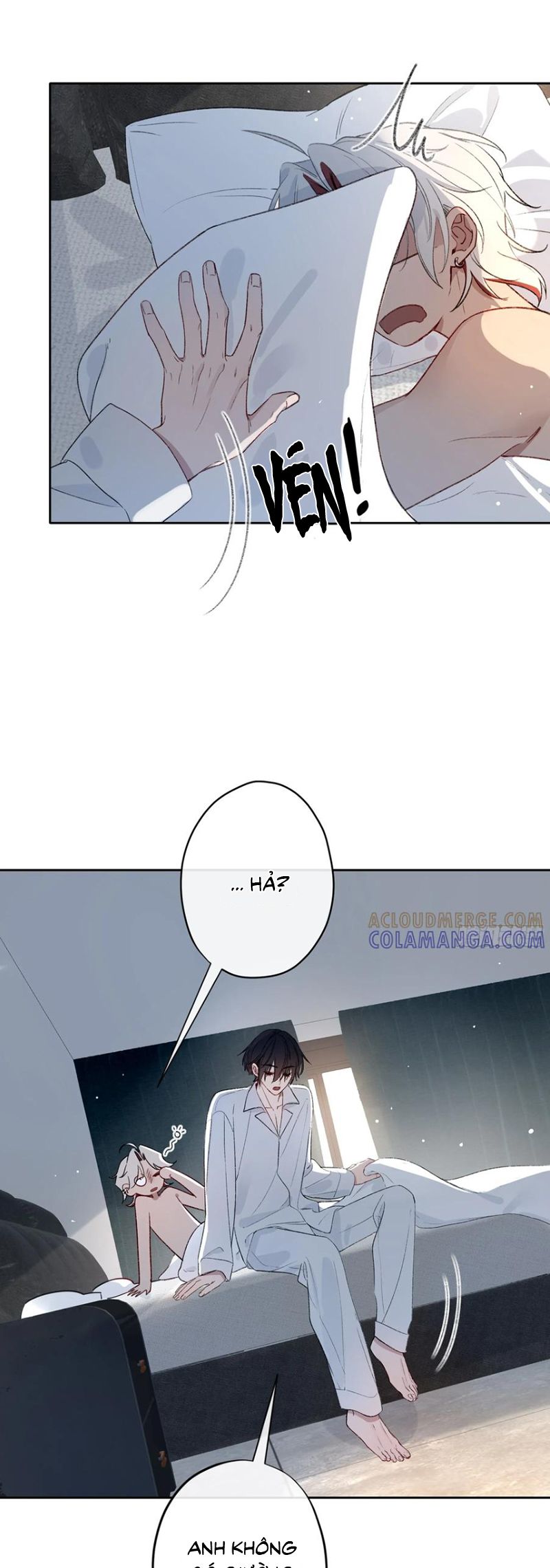 Ác Linh Chapter 52 - Trang 14
