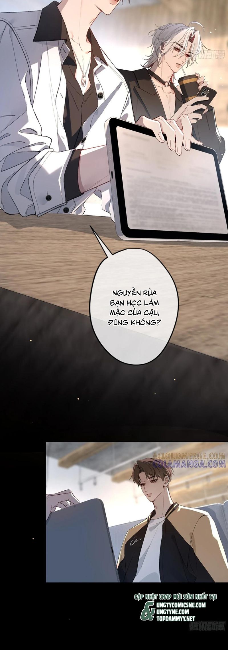 Ác Linh Chapter 52 - Trang 21
