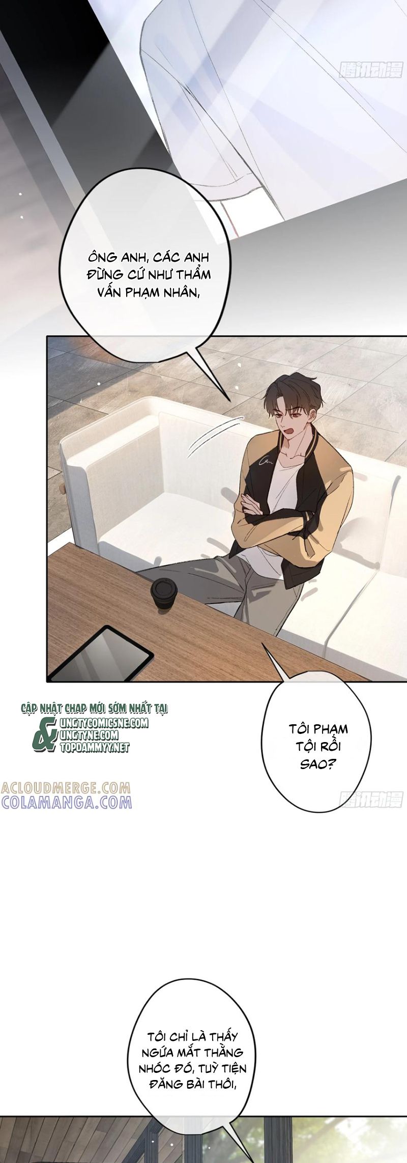 Ác Linh Chapter 52 - Trang 28