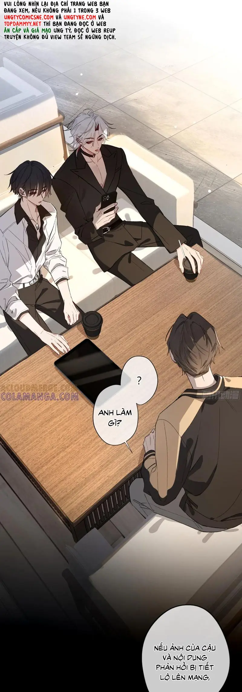 Ác Linh Chapter 52 - Trang 30