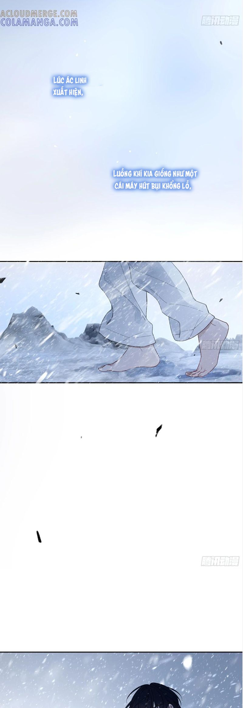 Ác Linh Chapter 52 - Trang 6