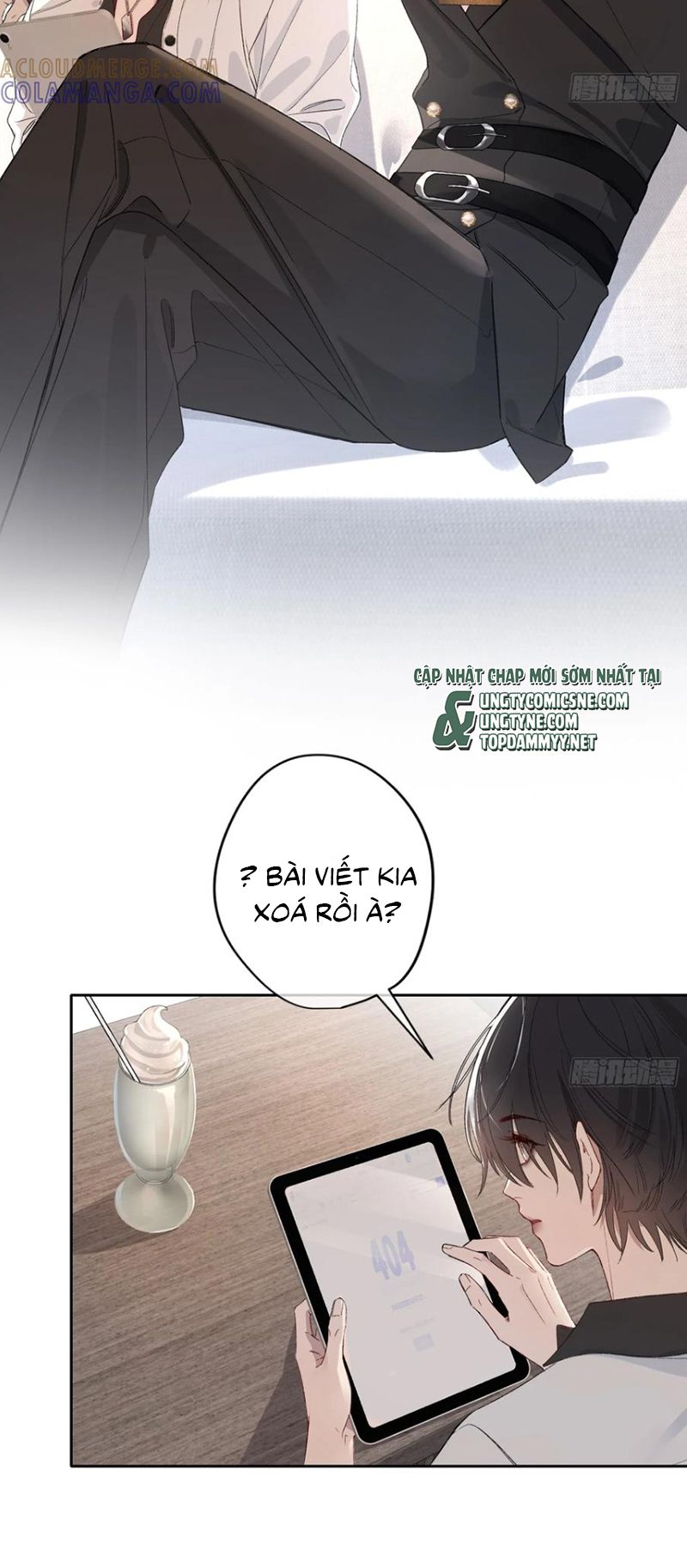 Ác Linh Chapter 53 - Trang 20
