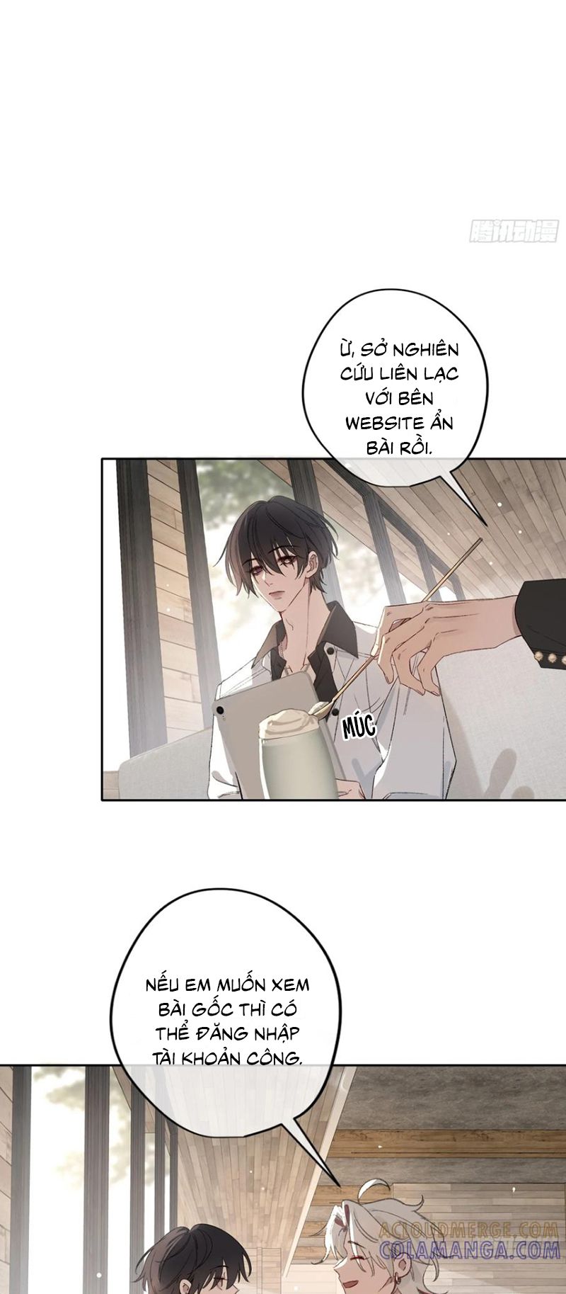 Ác Linh Chapter 53 - Trang 21