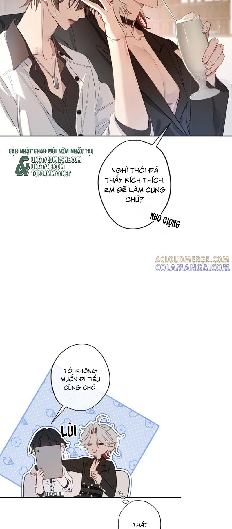 Ác Linh Chapter 53 - Trang 28
