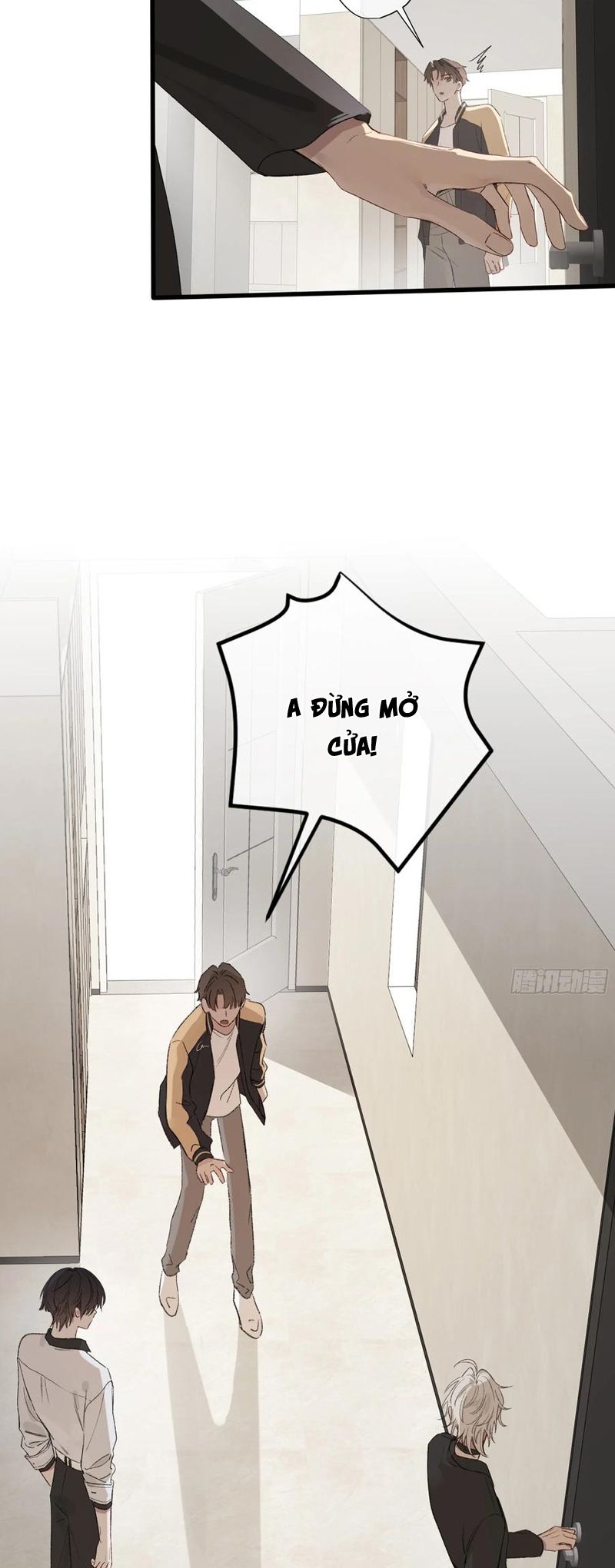 Ác Linh Chapter 54 - Trang 11