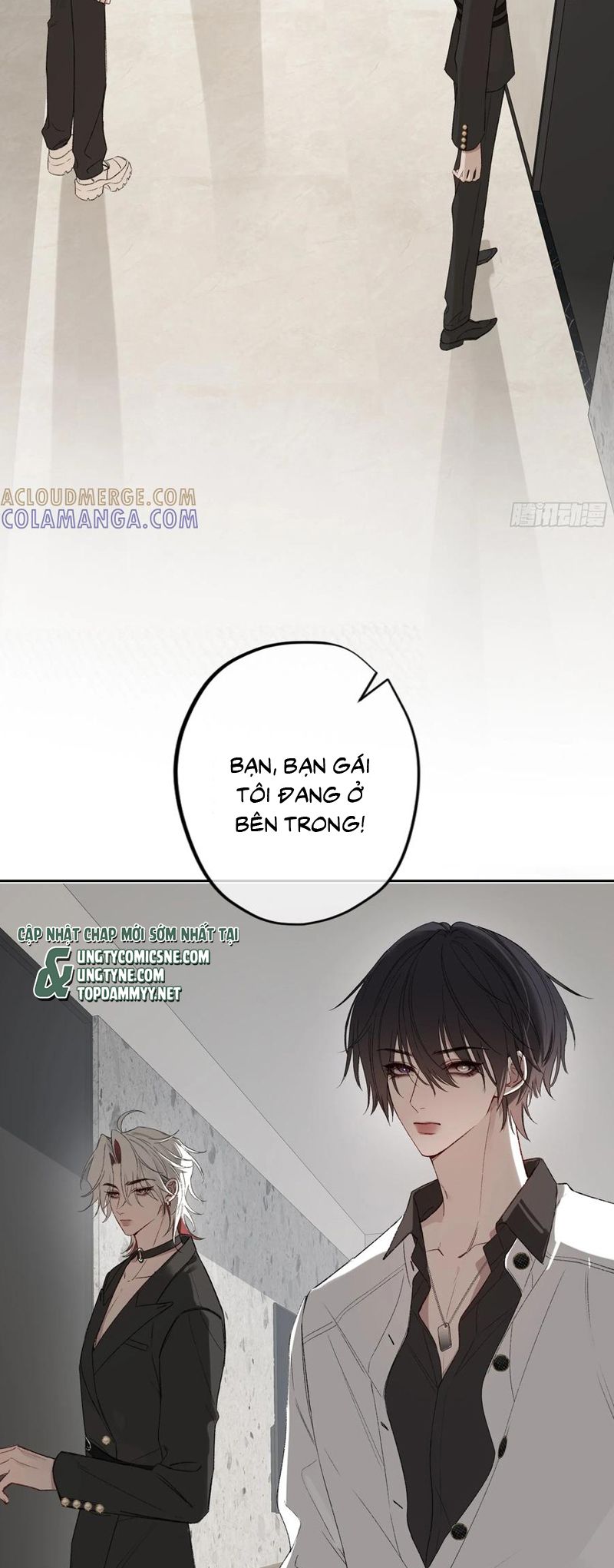 Ác Linh Chapter 54 - Trang 12
