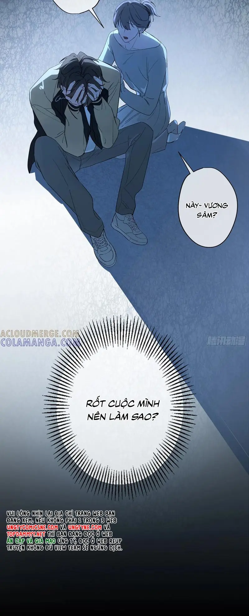 Ác Linh Chapter 54 - Trang 31