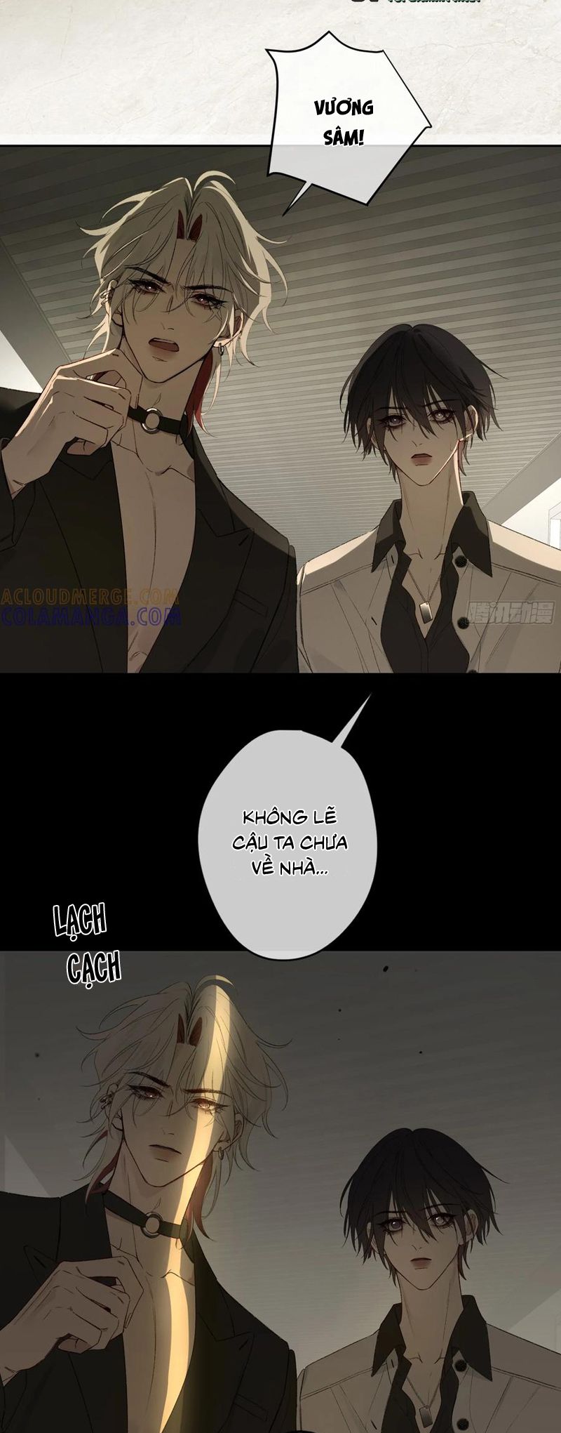 Ác Linh Chapter 54 - Trang 6