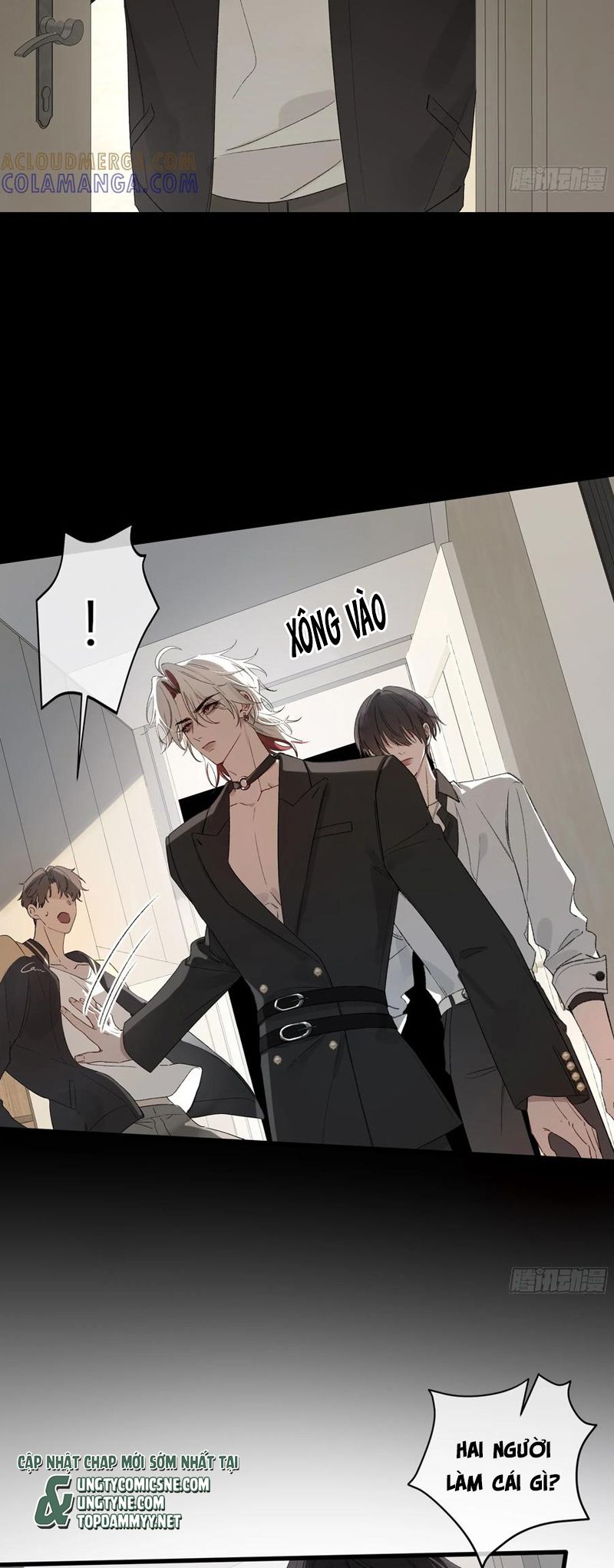 Ác Linh Chapter 54 - Trang 8