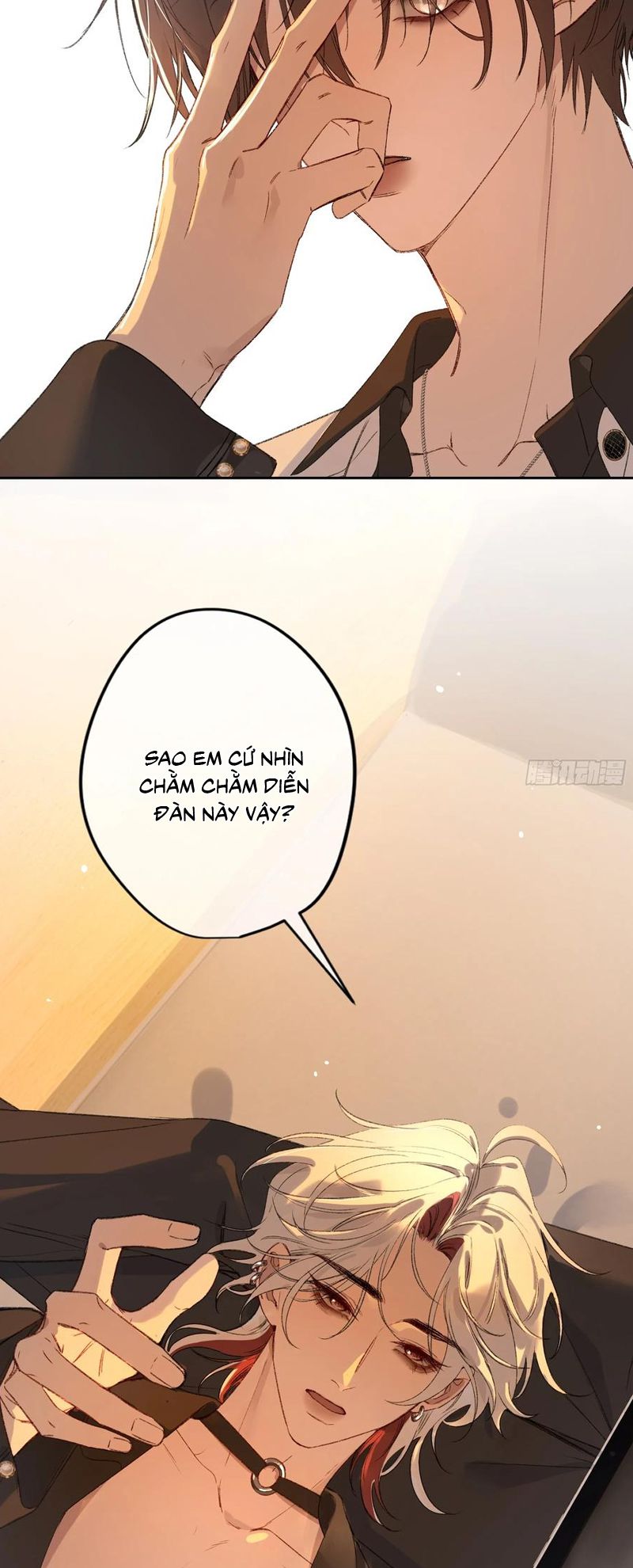Ác Linh Chapter 55 - Trang 18