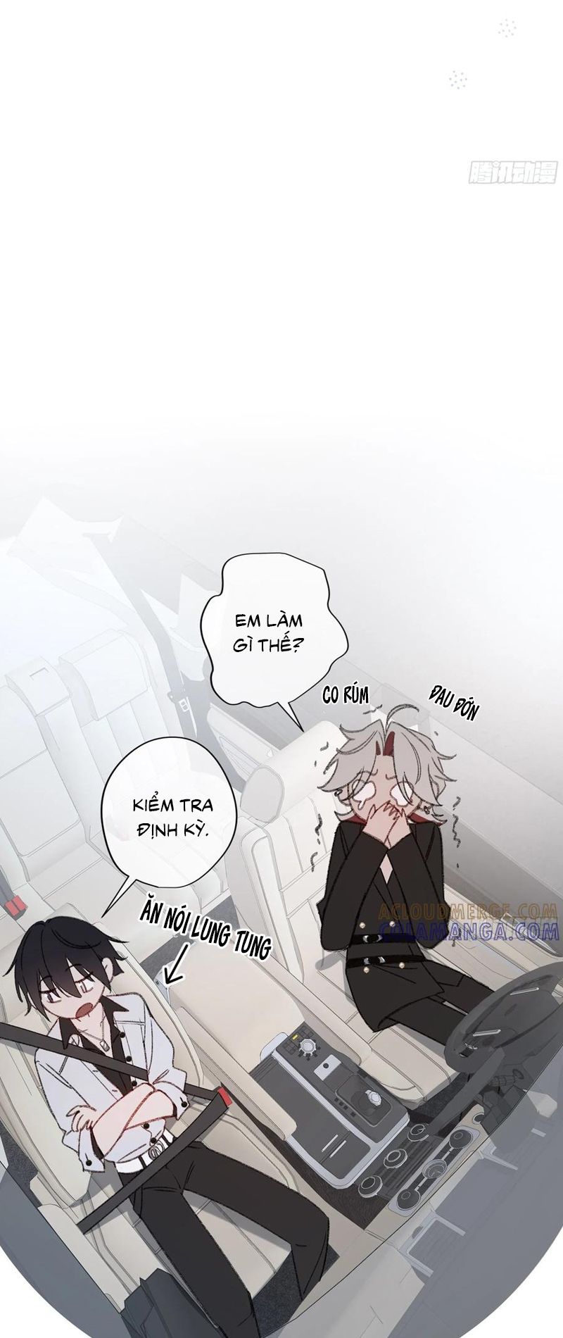 Ác Linh Chapter 55 - Trang 8