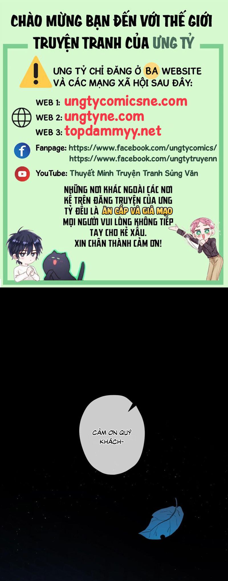 Ác Linh Chapter 56 - Trang 1