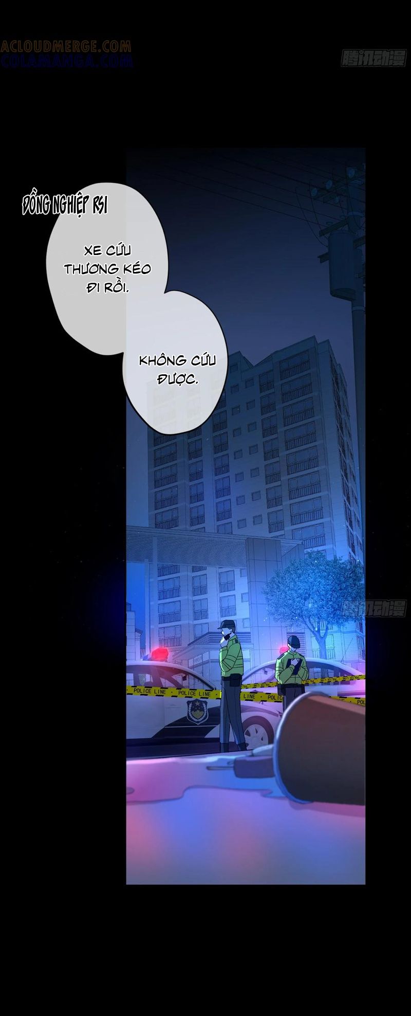 Ác Linh Chapter 56 - Trang 19