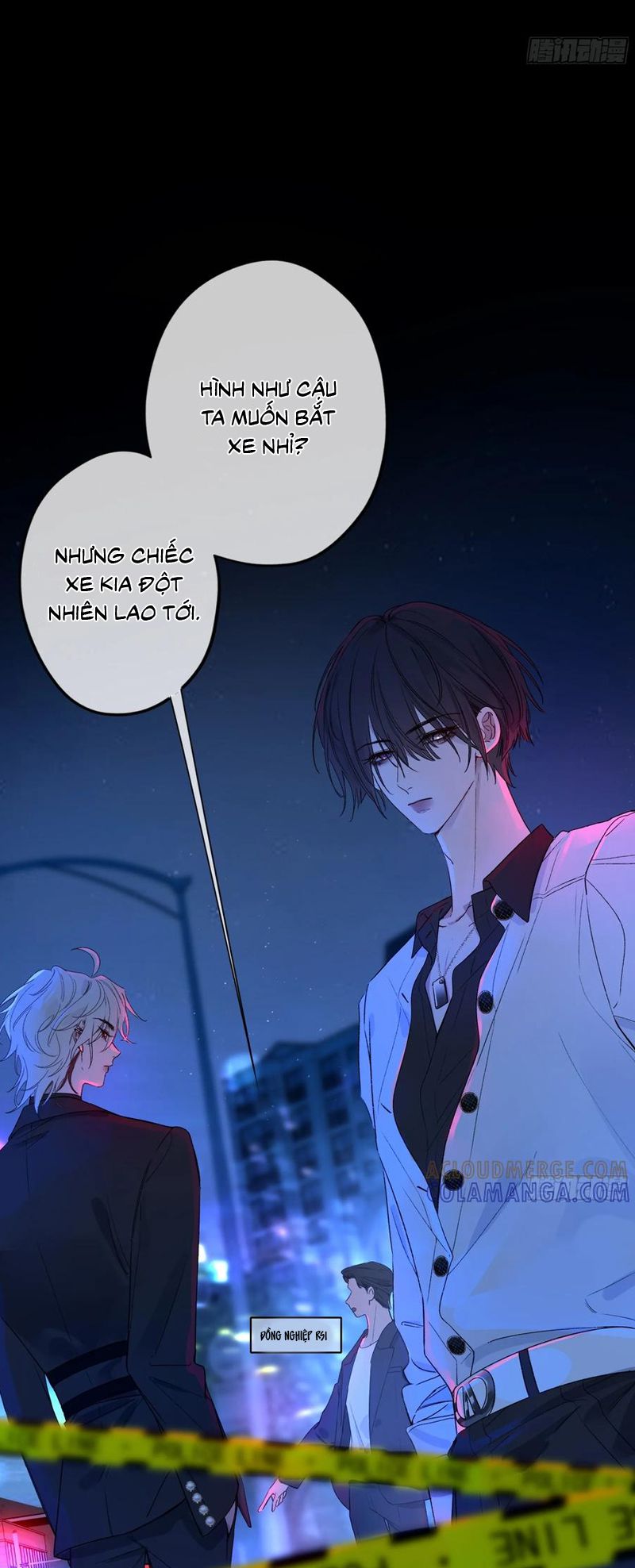 Ác Linh Chapter 56 - Trang 20