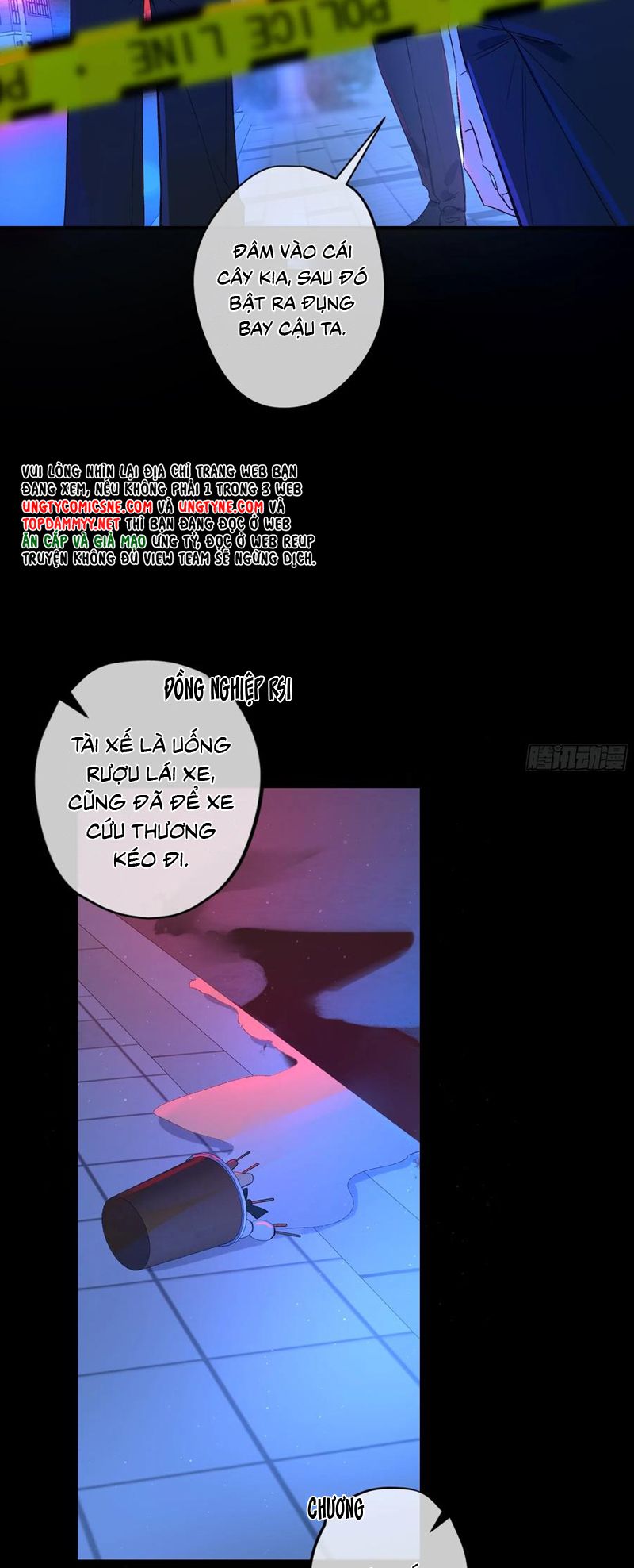 Ác Linh Chapter 56 - Trang 21