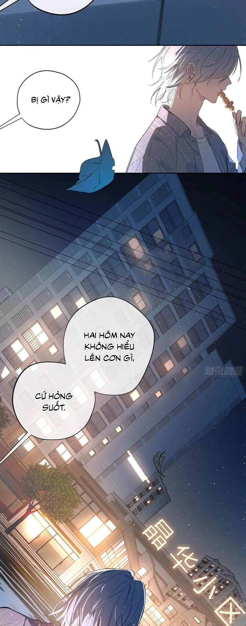 Ác Linh Chapter 56 - Trang 3