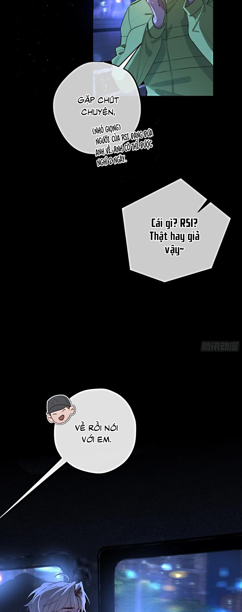 Ác Linh Chapter 57 - Trang 11