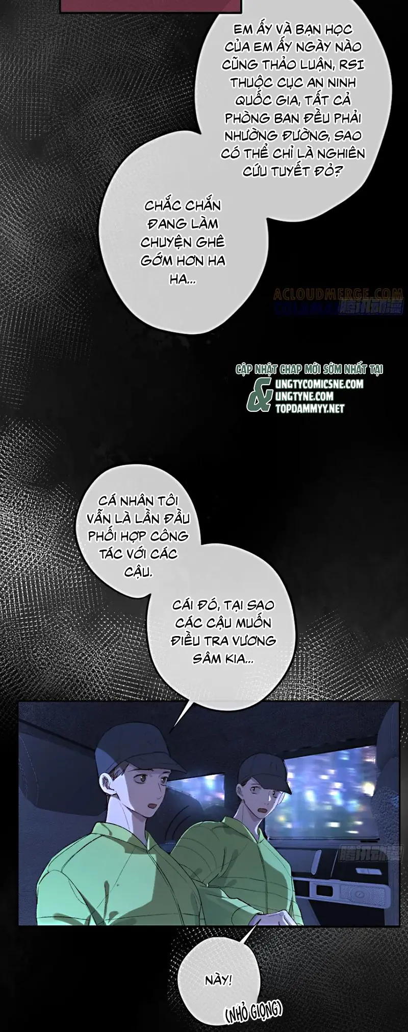 Ác Linh Chapter 57 - Trang 14