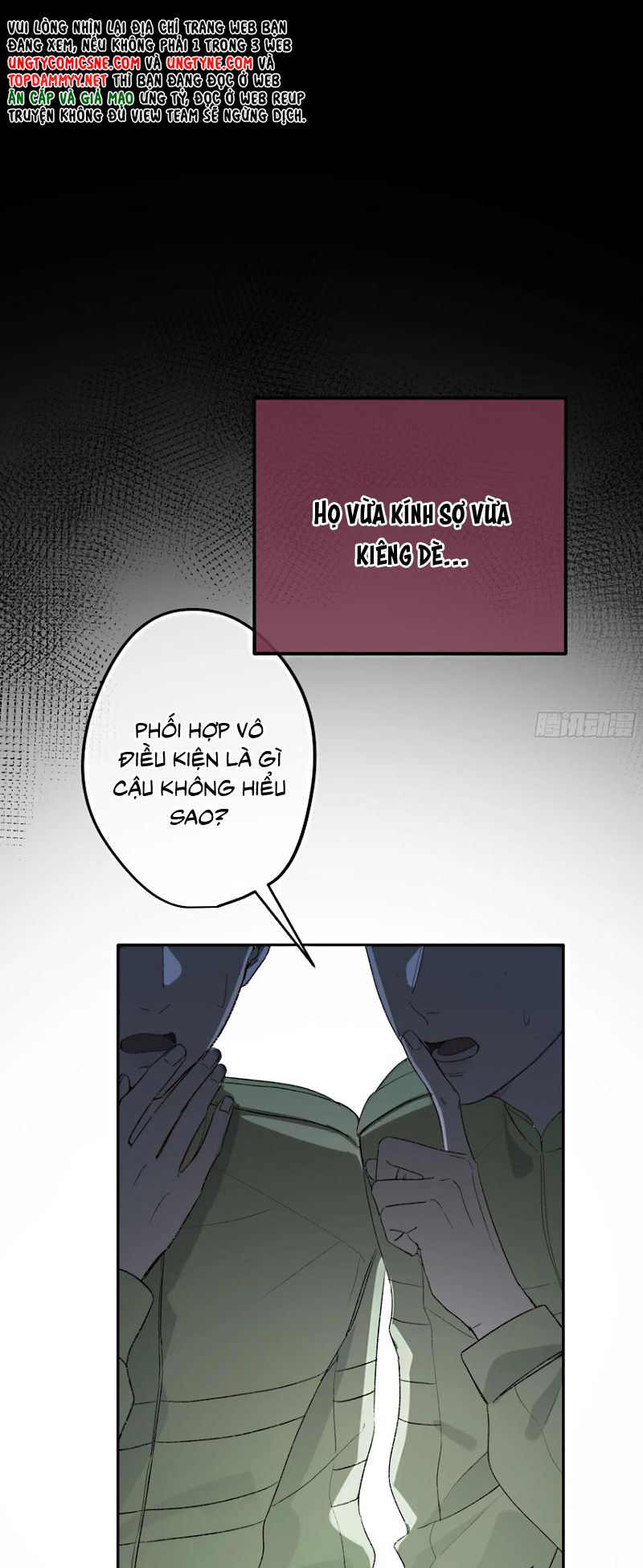 Ác Linh Chapter 57 - Trang 16