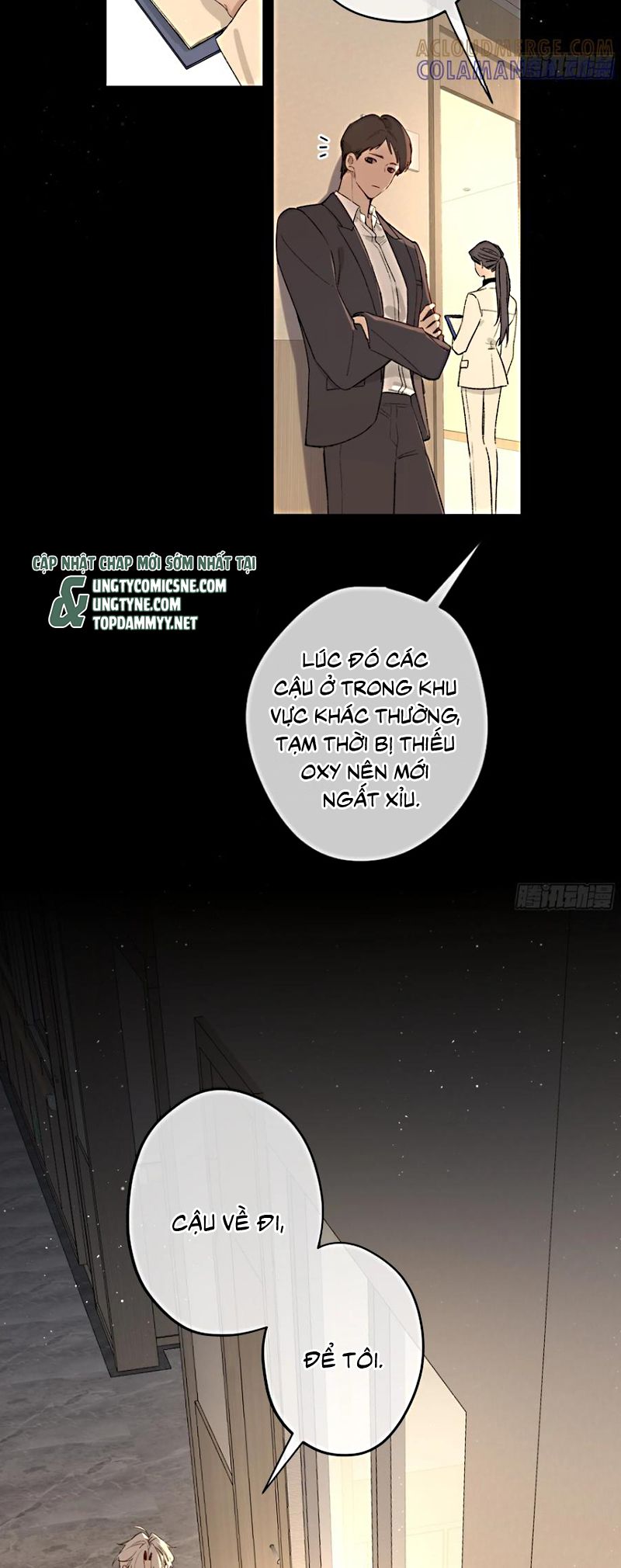 Ác Linh Chapter 57 - Trang 2