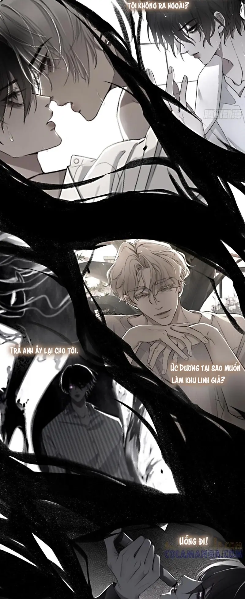 Ác Linh Chapter 57 - Trang 33