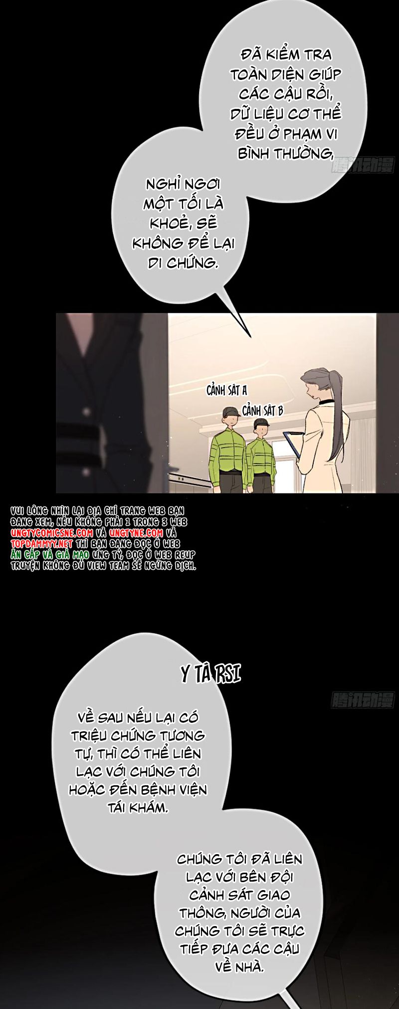 Ác Linh Chapter 57 - Trang 4