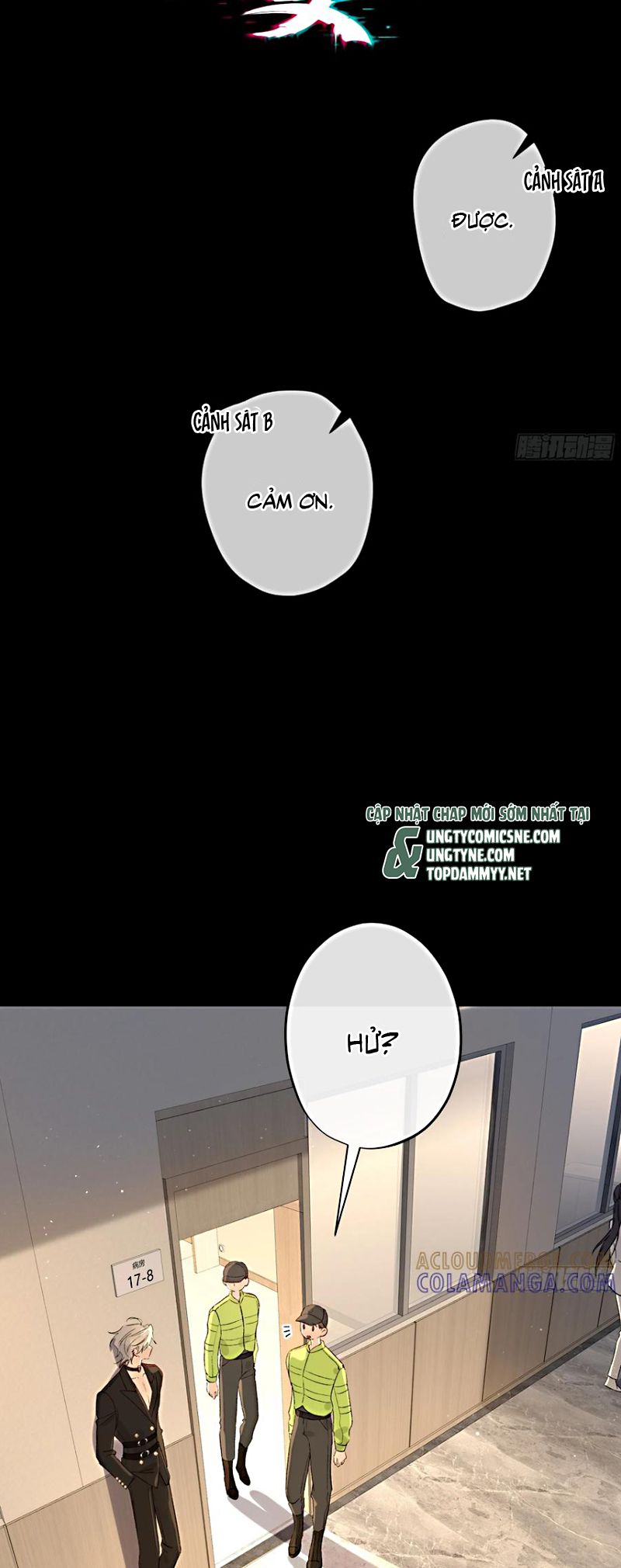 Ác Linh Chapter 57 - Trang 6