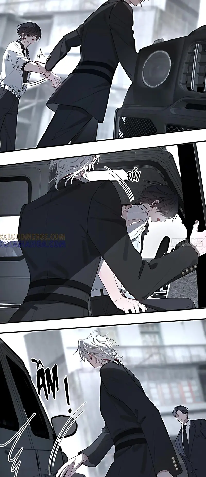 Ác Linh Chapter 58 - Trang 32