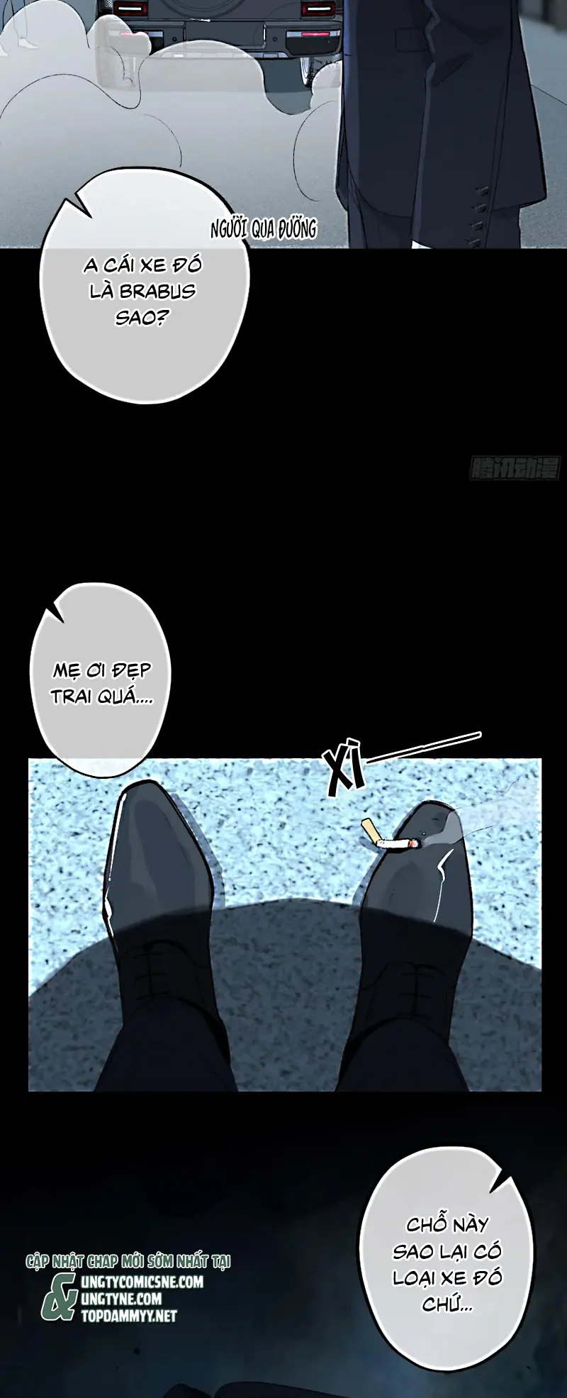 Ác Linh Chapter 58 - Trang 37