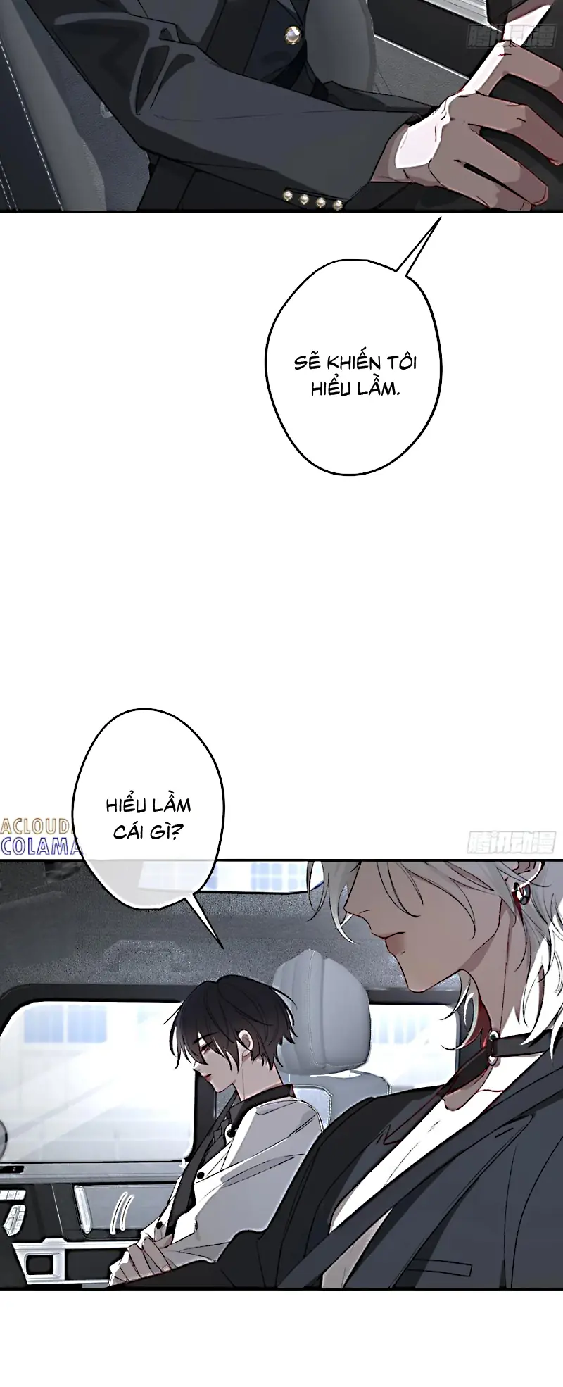 Ác Linh Chapter 58 - Trang 44