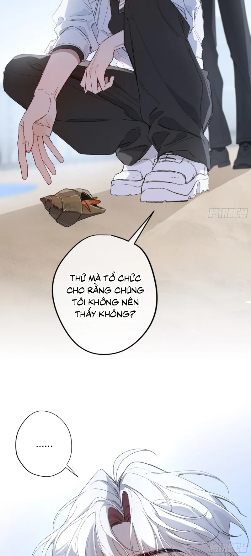 Ác Linh Chapter 59 - Trang 16