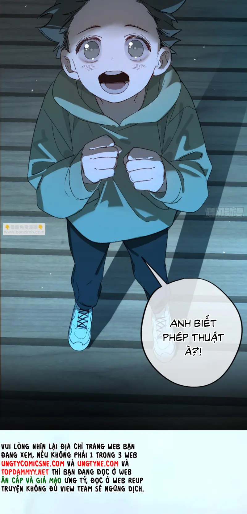Ác Linh Chapter 59 - Trang 32