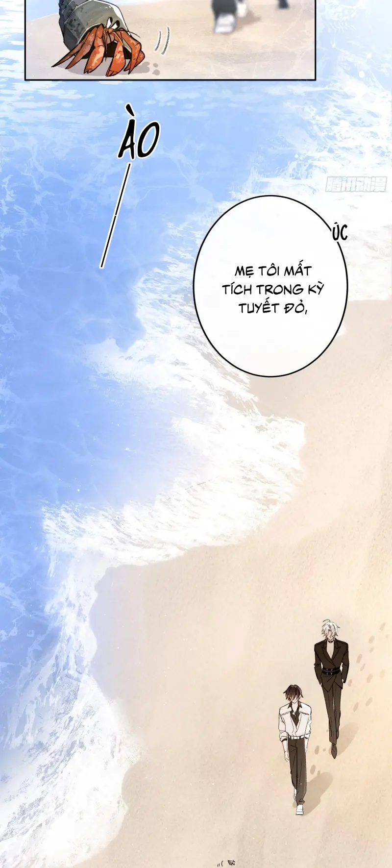 Ác Linh Chapter 59 - Trang 9