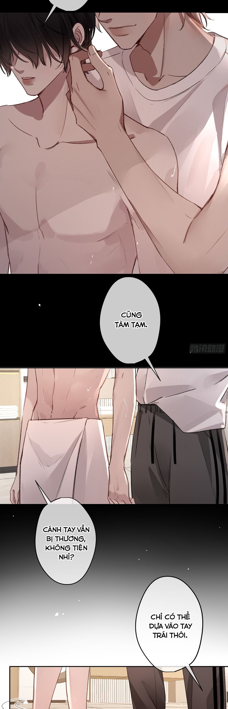 Ác Linh Chapter 6 - Trang 10