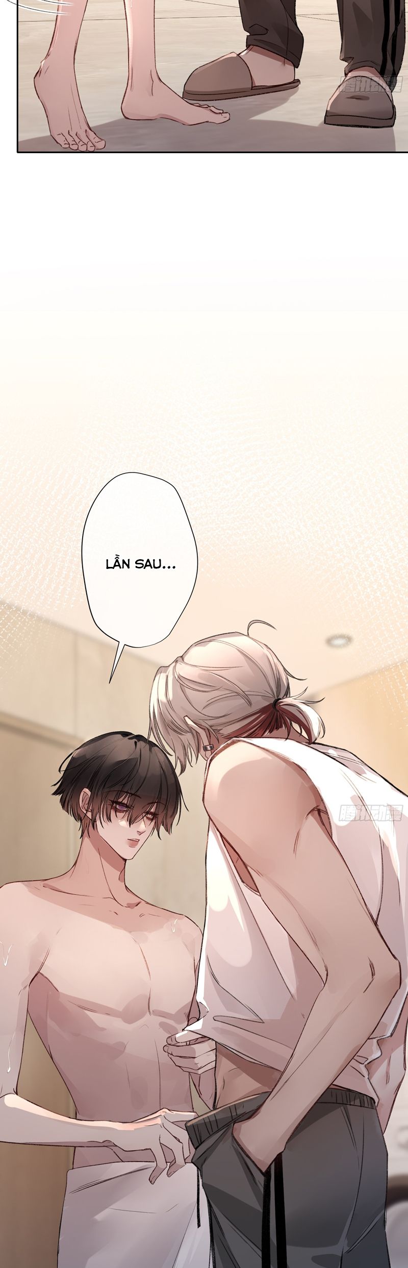 Ác Linh Chapter 6 - Trang 11