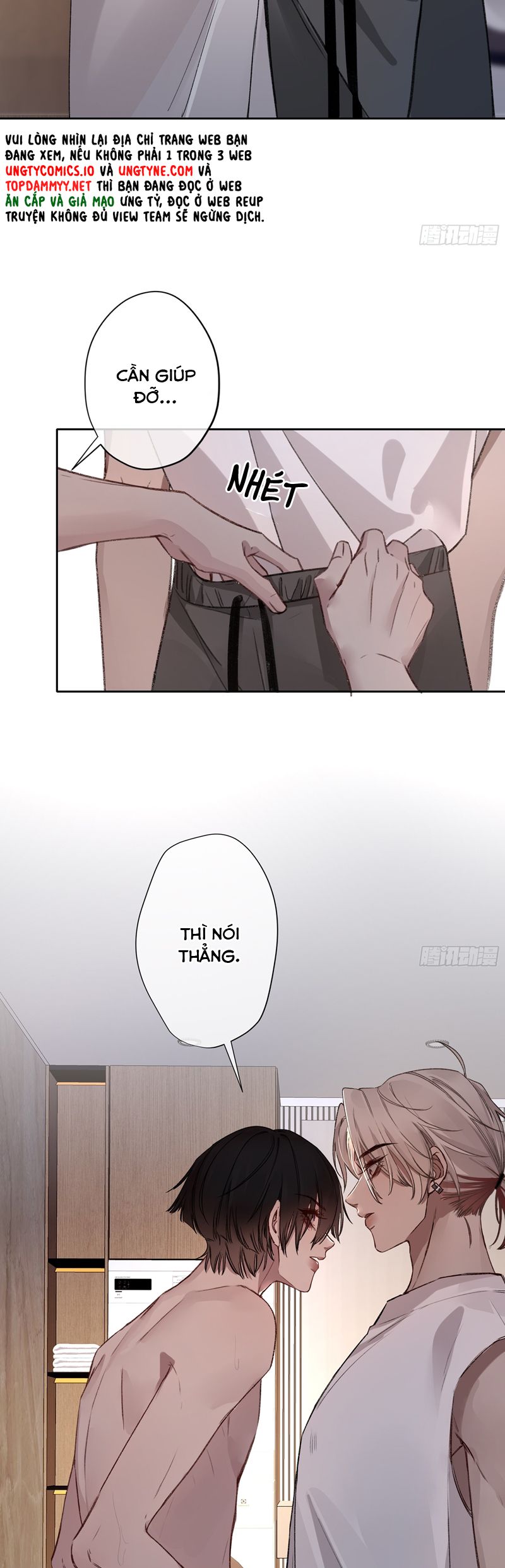 Ác Linh Chapter 6 - Trang 12
