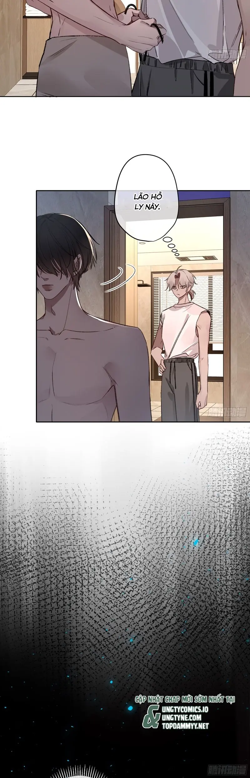 Ác Linh Chapter 6 - Trang 13
