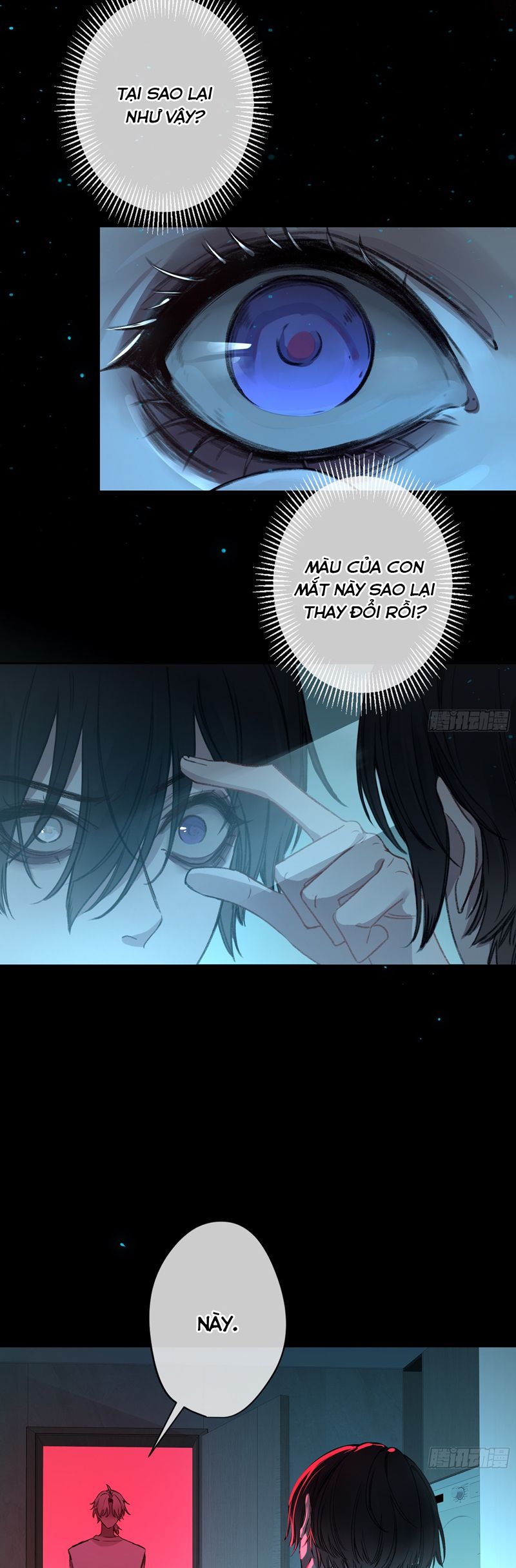 Ác Linh Chapter 6 - Trang 14