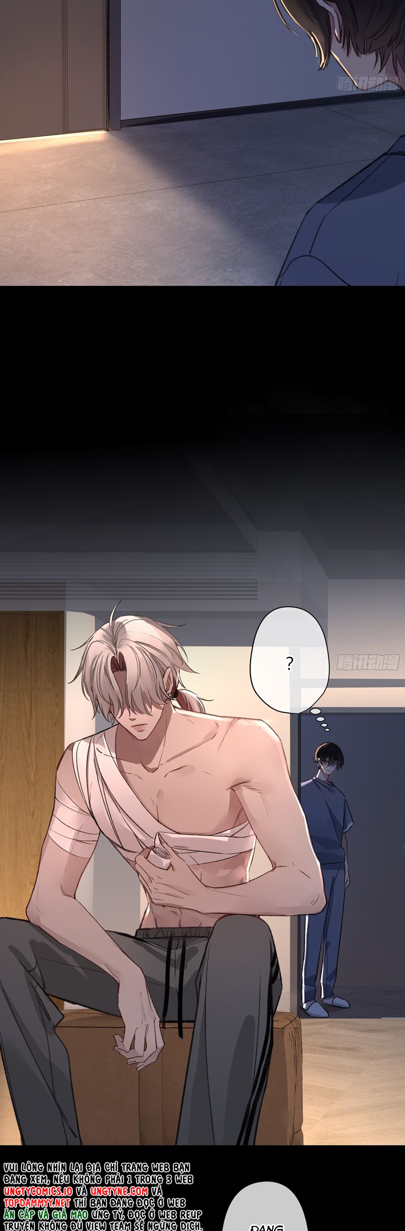 Ác Linh Chapter 6 - Trang 19