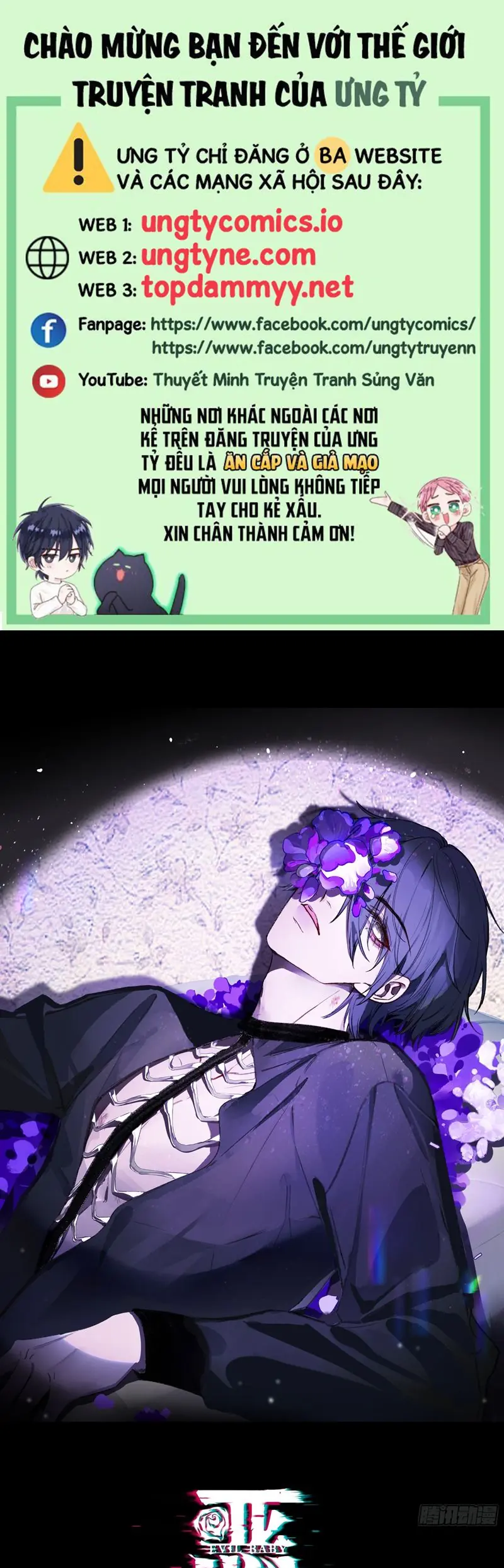 Ác Linh Chapter 6 - Trang 2