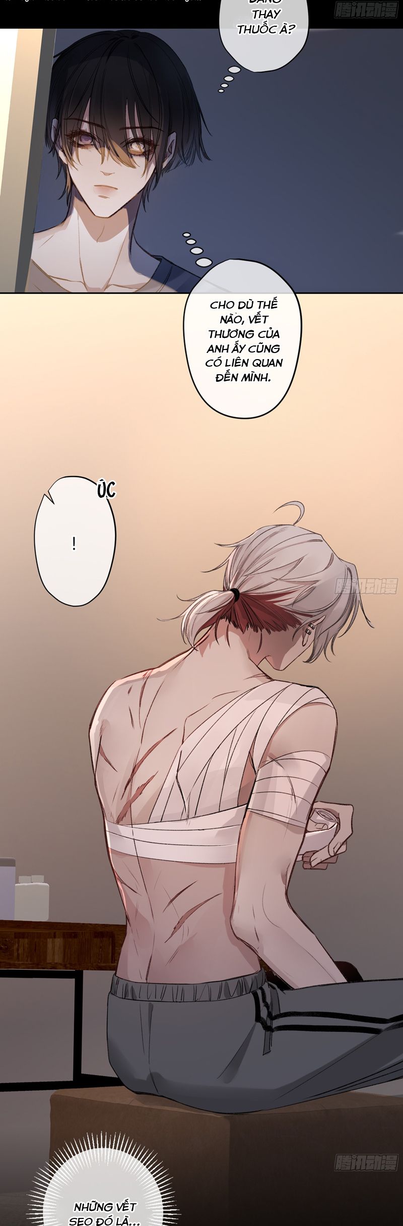 Ác Linh Chapter 6 - Trang 20