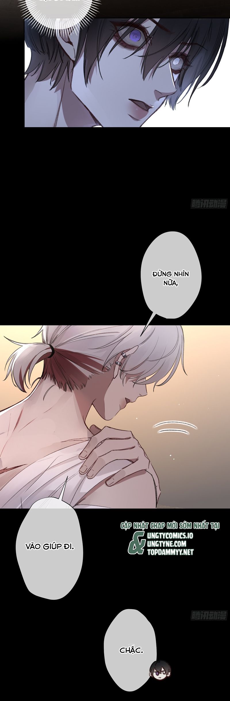 Ác Linh Chapter 6 - Trang 21
