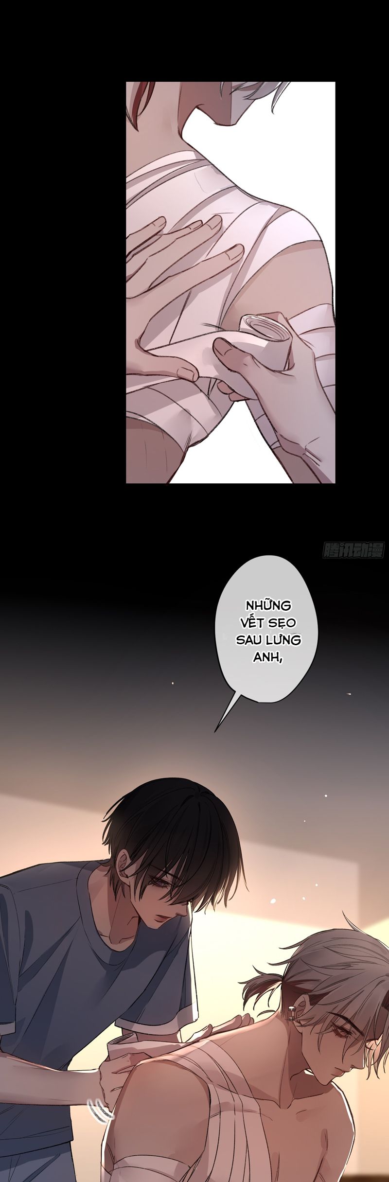 Ác Linh Chapter 6 - Trang 22