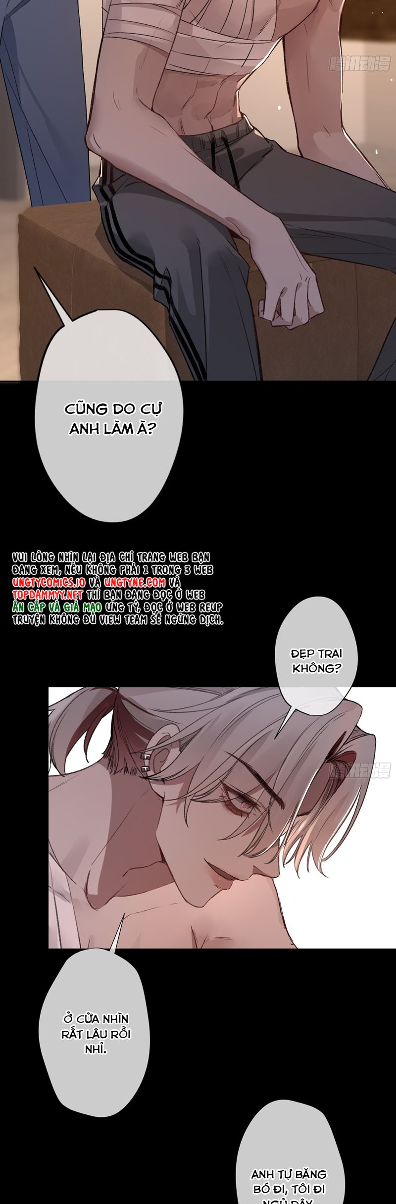 Ác Linh Chapter 6 - Trang 23