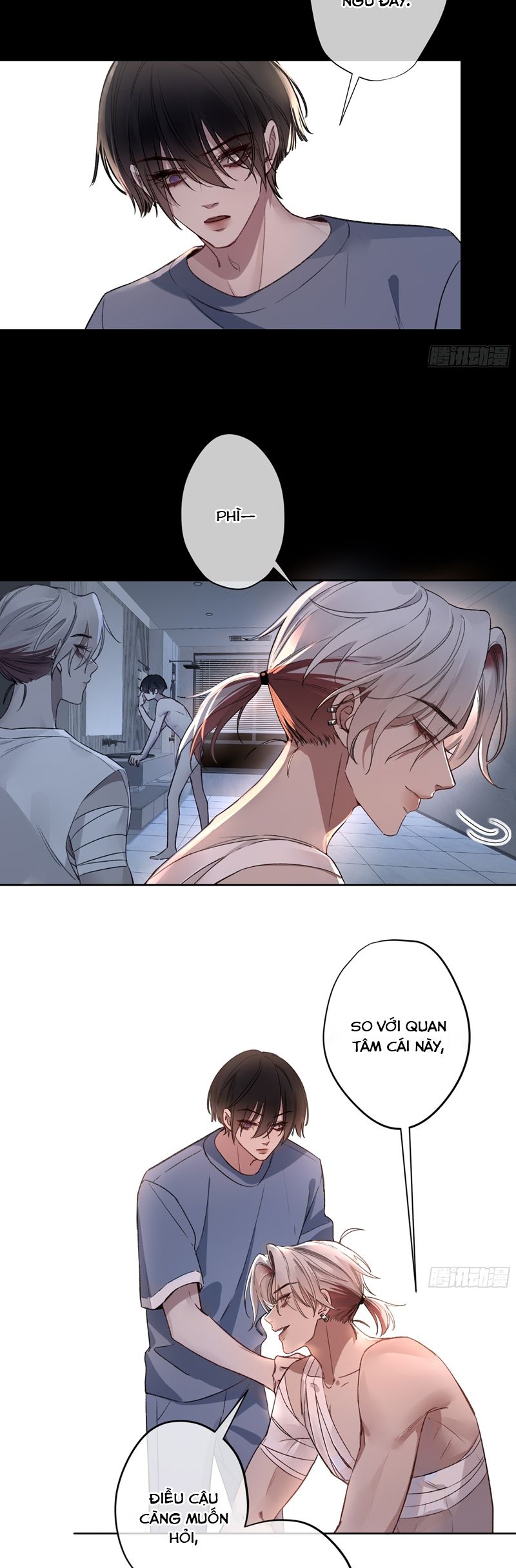 Ác Linh Chapter 6 - Trang 24