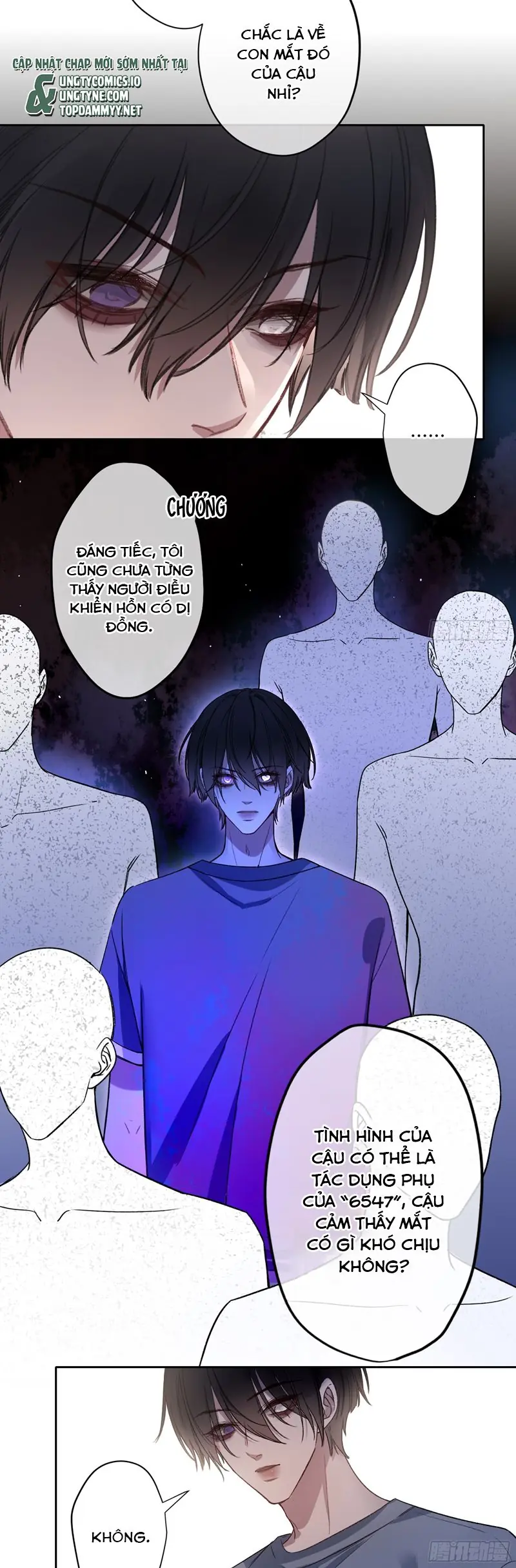 Ác Linh Chapter 6 - Trang 25