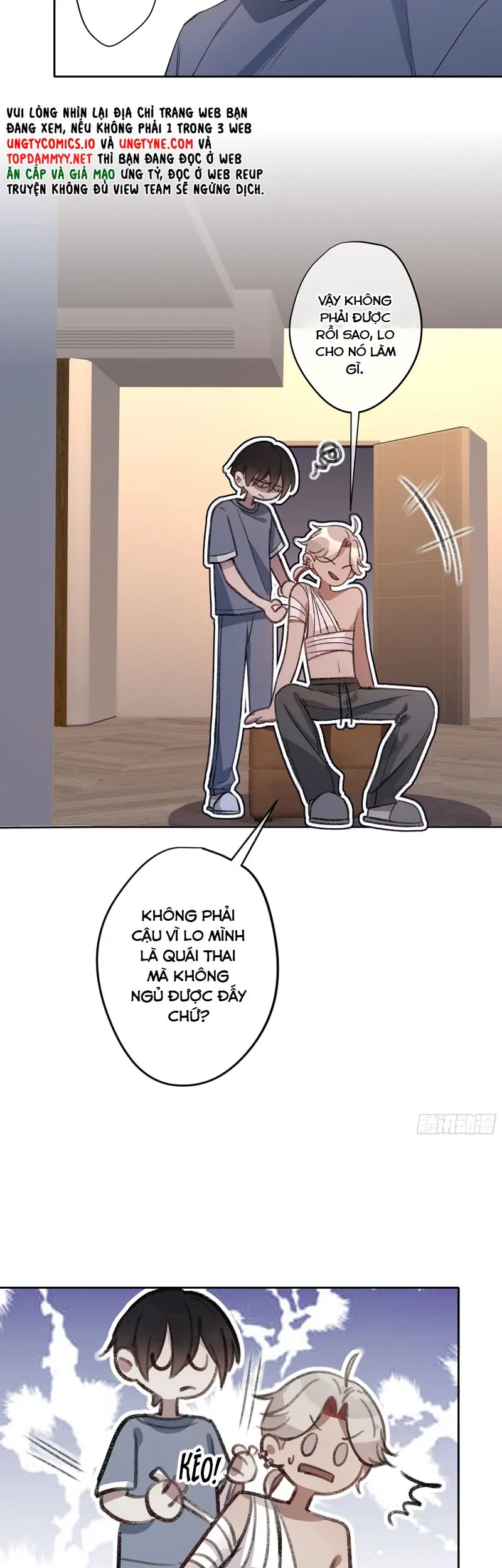 Ác Linh Chapter 6 - Trang 26