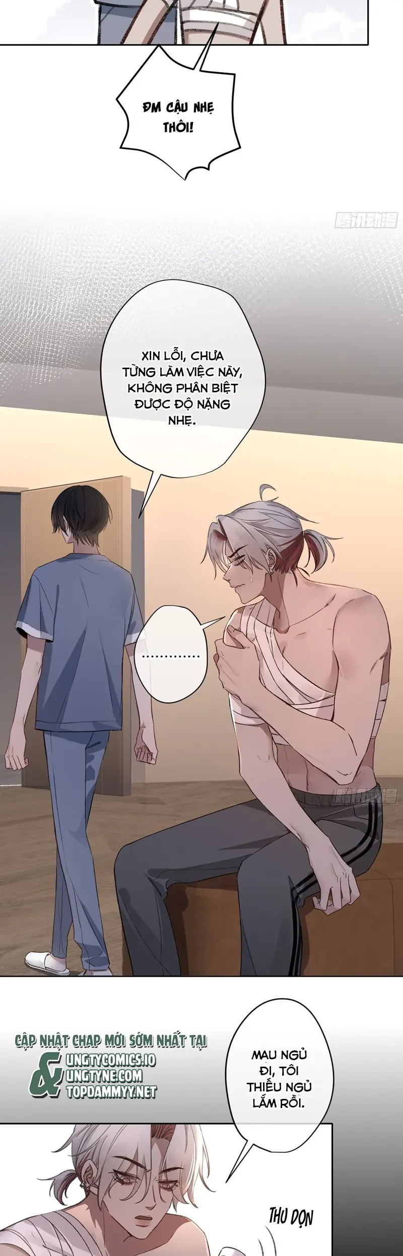Ác Linh Chapter 6 - Trang 27