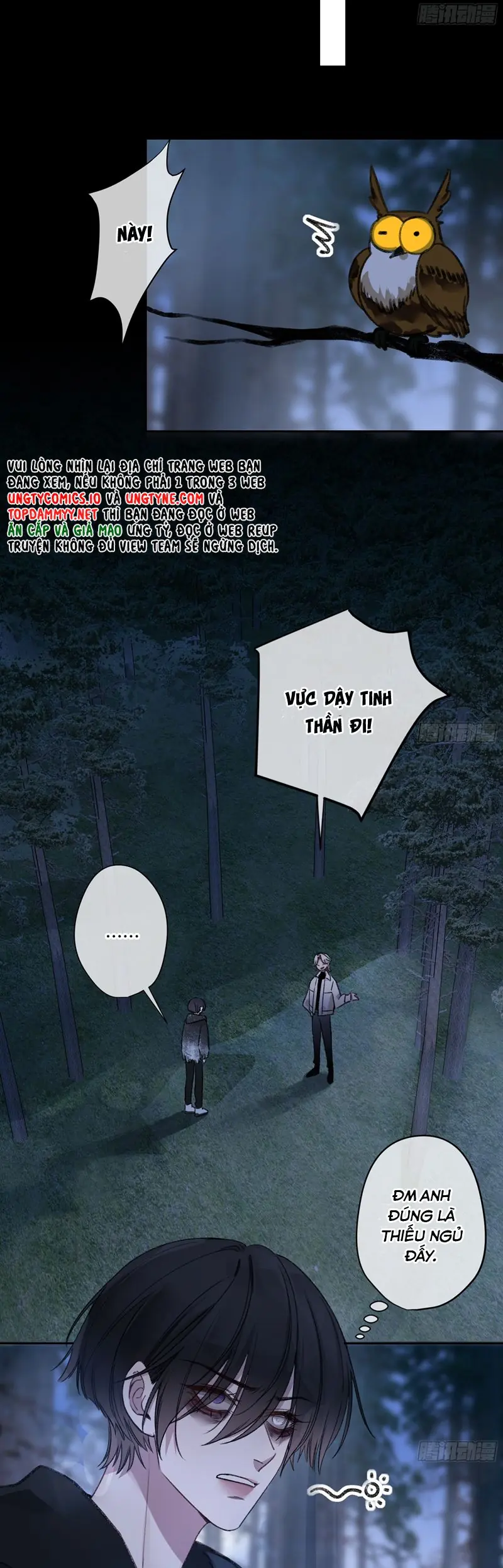 Ác Linh Chapter 6 - Trang 29